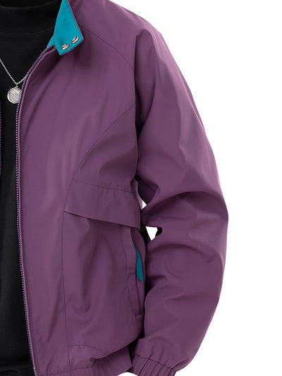 Romer | Lässige leichte Windbreaker Jacke
