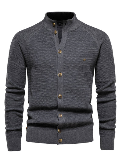Klassisches Strickhirt