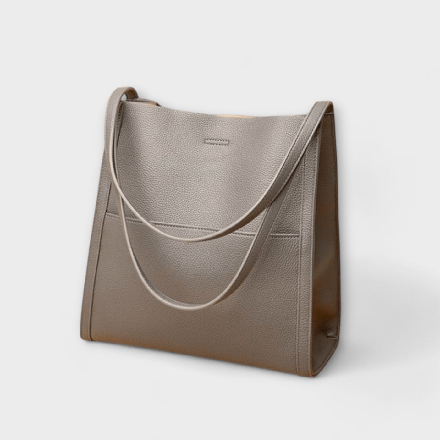 Lora. - Handgefertigte Ledertasche