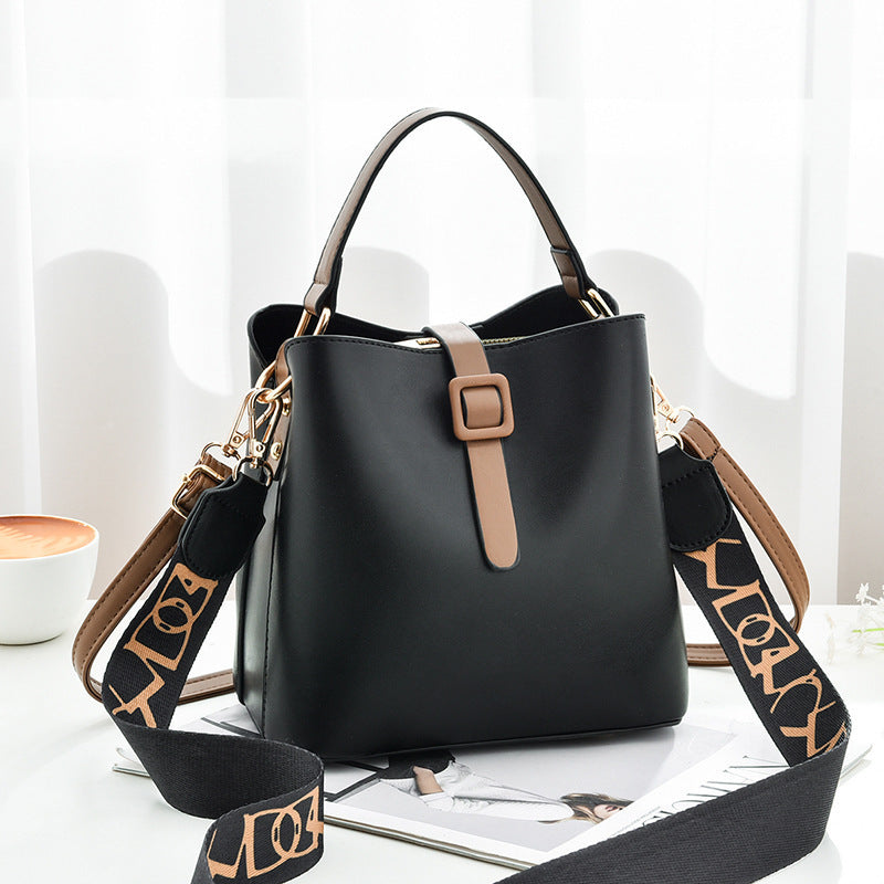 Emily – Bucket Bag im koreanischen Stil