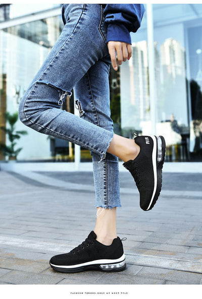 Sophie – Bequeme Plattform-Reiseschuhe mit Luftpolster für Damen