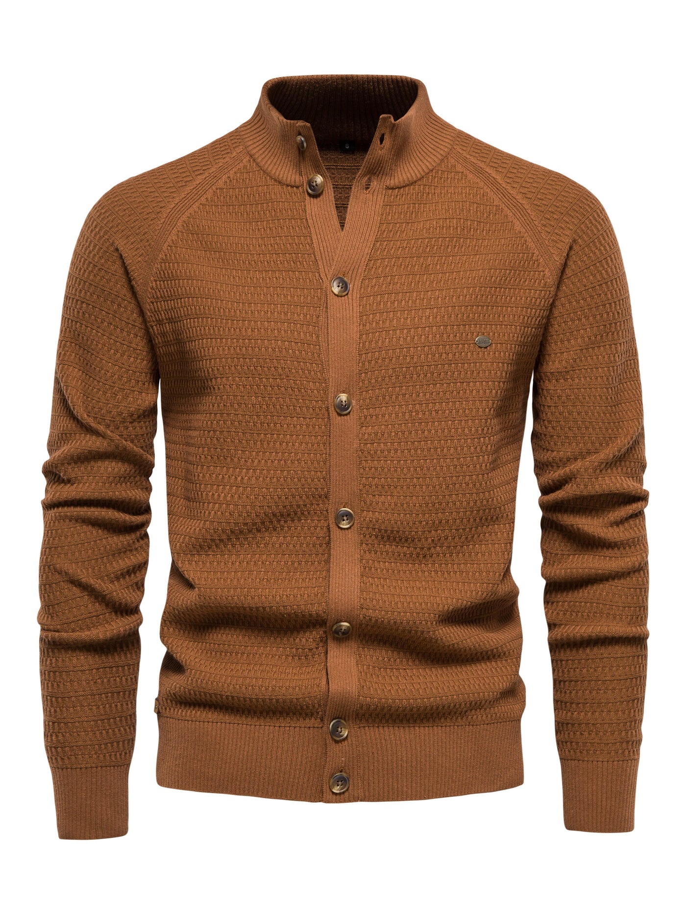 Klassisches Strickhirt