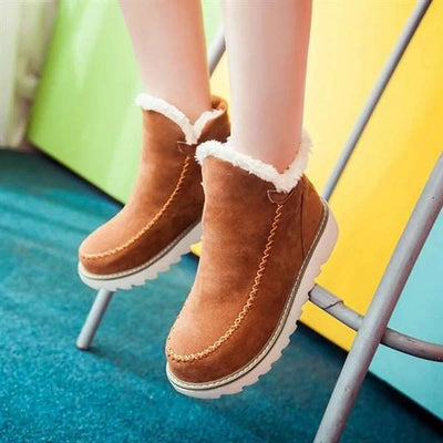 Rose - Superwarme Winterschuhe für Frauen