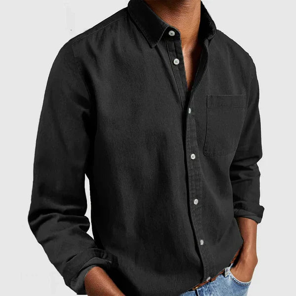 Thomas™ - Elegantes Herrenhemd