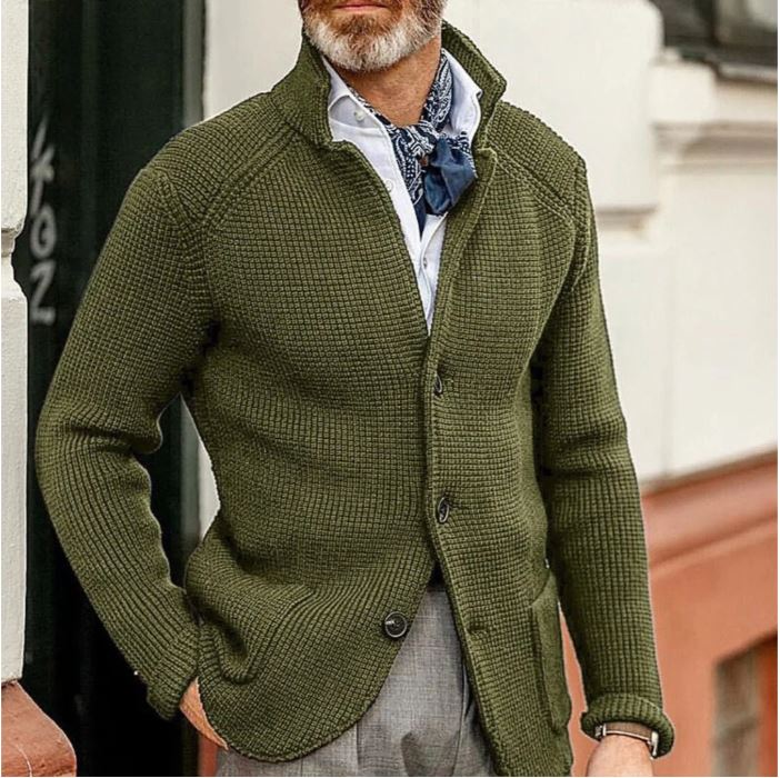 ANDREA™ | zeitloser CARDIGAN