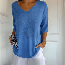 Blau