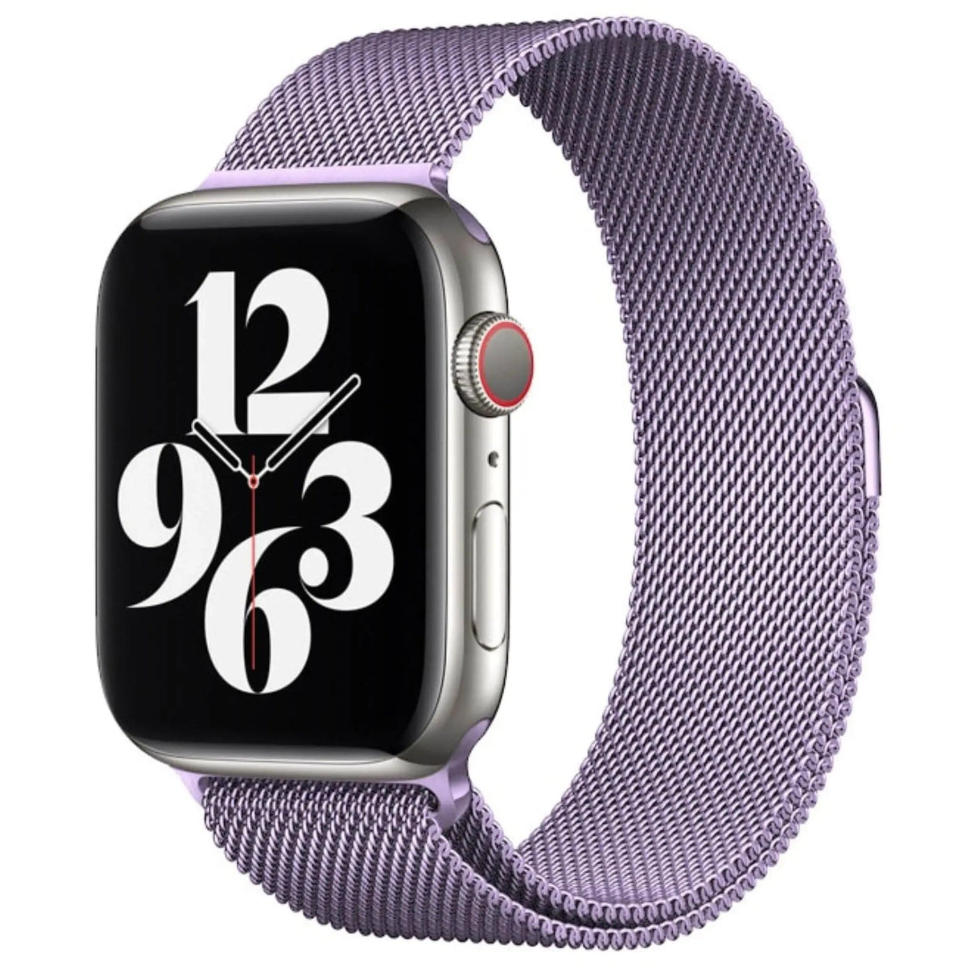 Edelstahl-Mesh-Armband für die Apple Watch