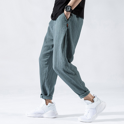 Modische Hosen