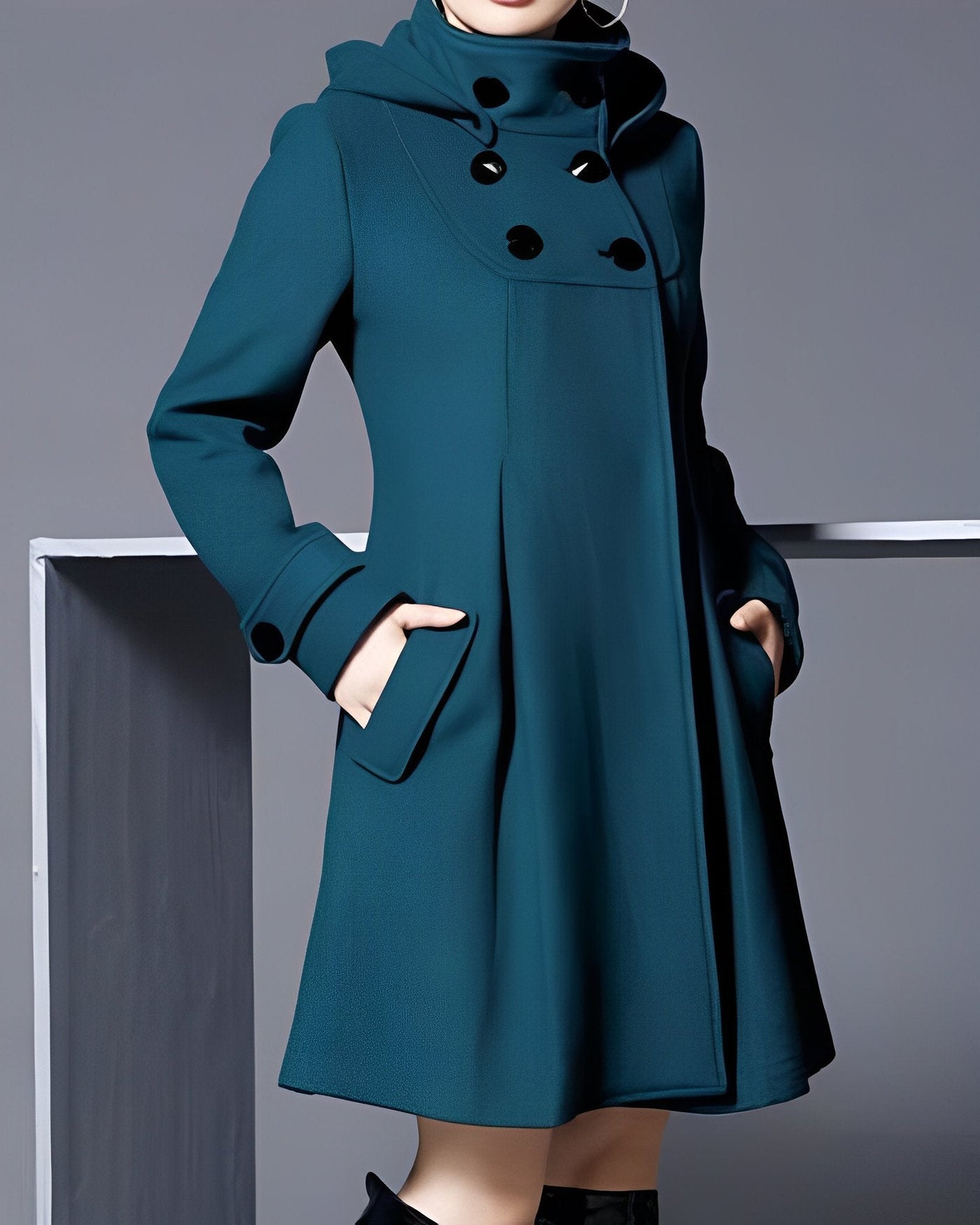 Helen | Eleganter Mantel