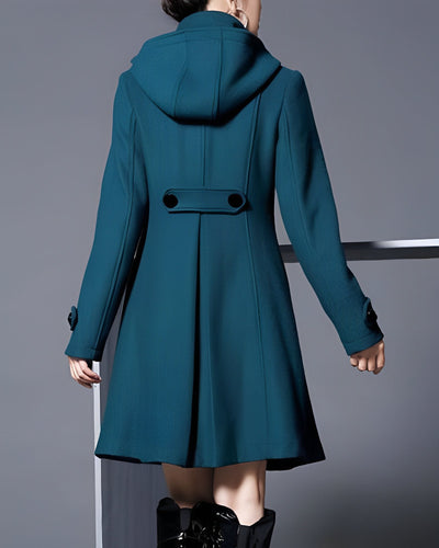 Helen | Eleganter Mantel
