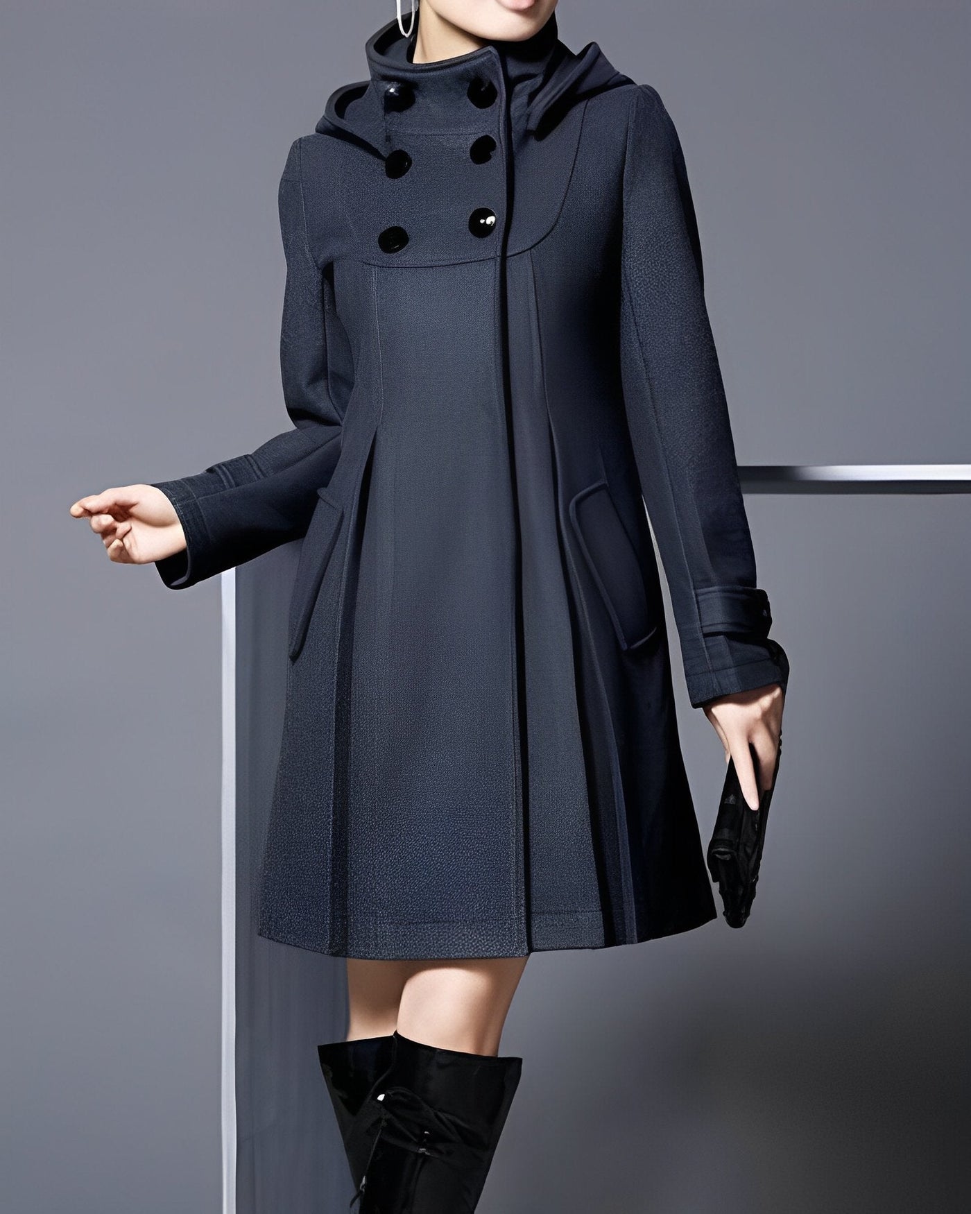 Helen | Eleganter Mantel