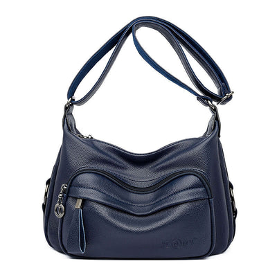 Caroline – Schultertaschen für Frauen mit hoher Kapazität