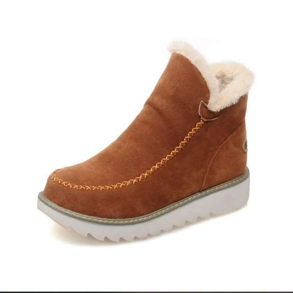 Rose - Superwarme Winterschuhe für Frauen