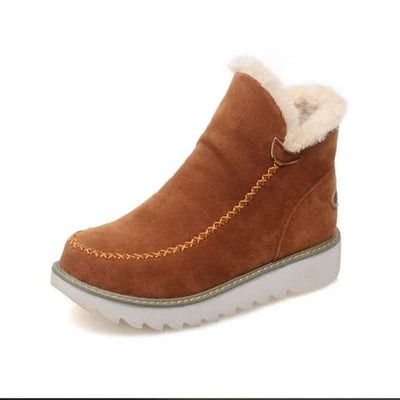Rose - Superwarme Winterschuhe für Frauen