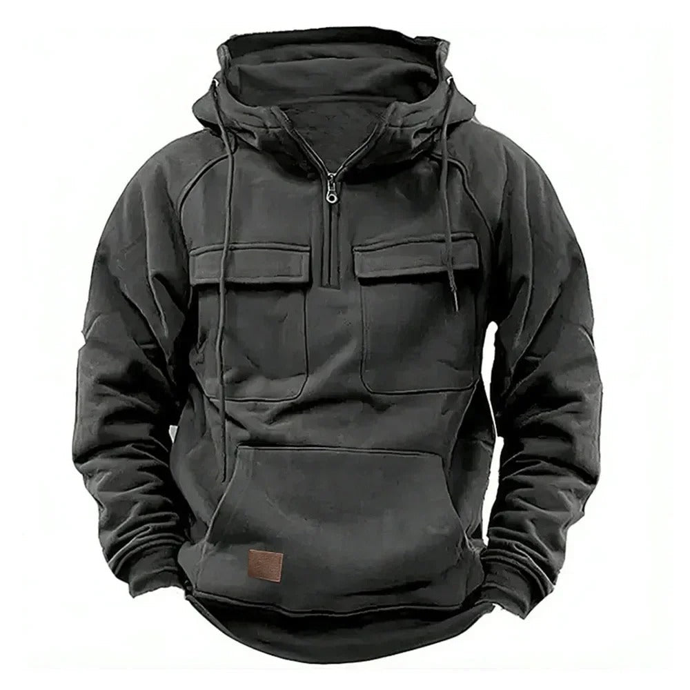 Bruno™ - Lässiger Kapuzenpullover