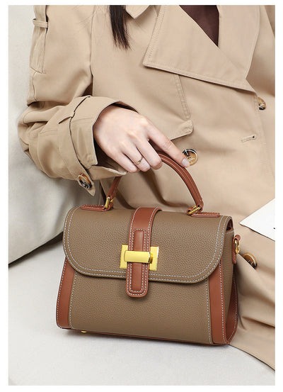 Fiona – Vielseitige Fashion-Handtasche mit fortschrittlicher Textur