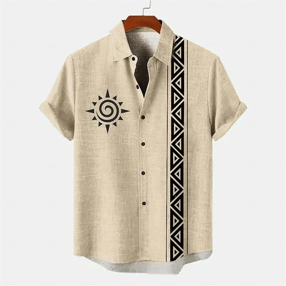 Cameron – Atmungsaktives Kurzarmshirt mit vierseitigem Stretch