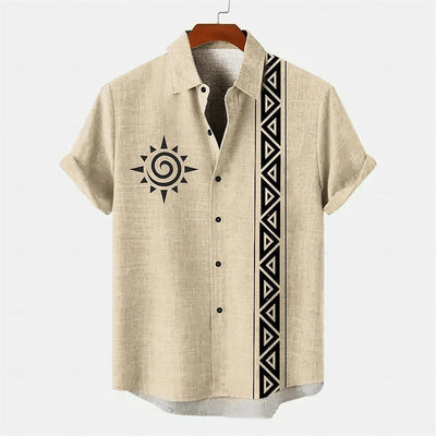 Cameron – Atmungsaktives Kurzarmshirt mit vierseitigem Stretch