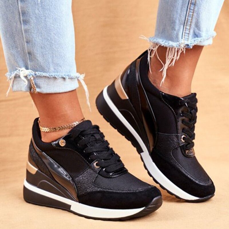 Stefania™ | ORTHOPÄDISCHE SCHUHE FÜR DAMEN