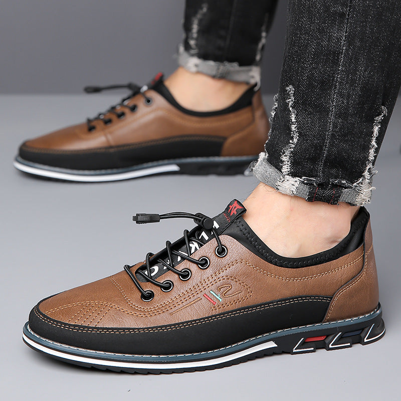 Gernot | Bequeme handgefertigte Schuhe