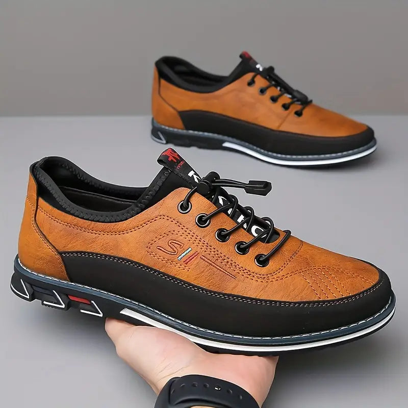 Gernot | Bequeme handgefertigte Schuhe