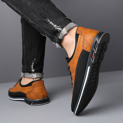 Gernot | Bequeme handgefertigte Schuhe