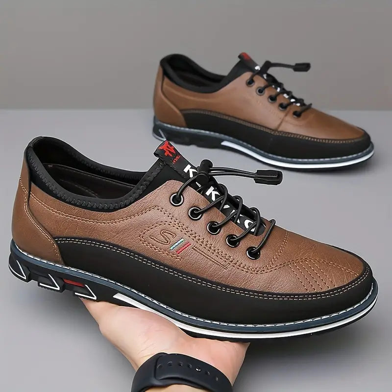 Gernot | Bequeme handgefertigte Schuhe