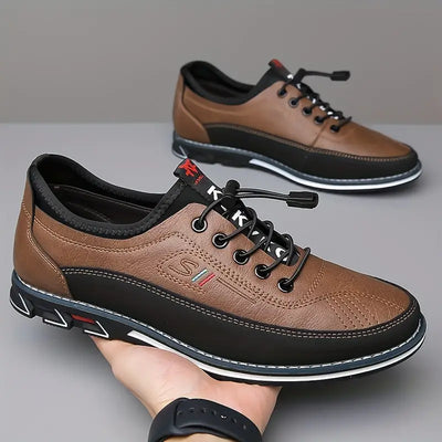 Gernot | Bequeme handgefertigte Schuhe