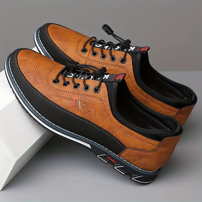 Gernot | Bequeme handgefertigte Schuhe