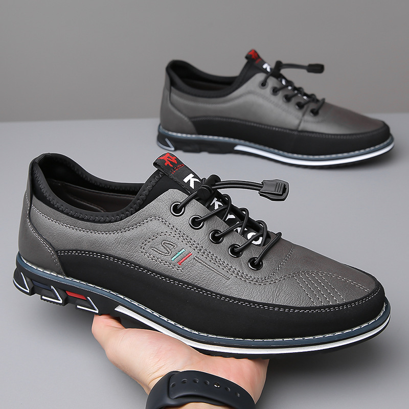 Gernot | Bequeme handgefertigte Schuhe