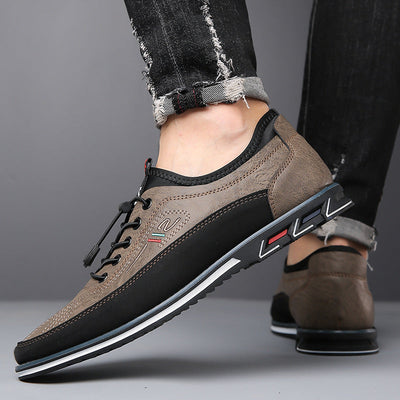 Gernot | Bequeme handgefertigte Schuhe