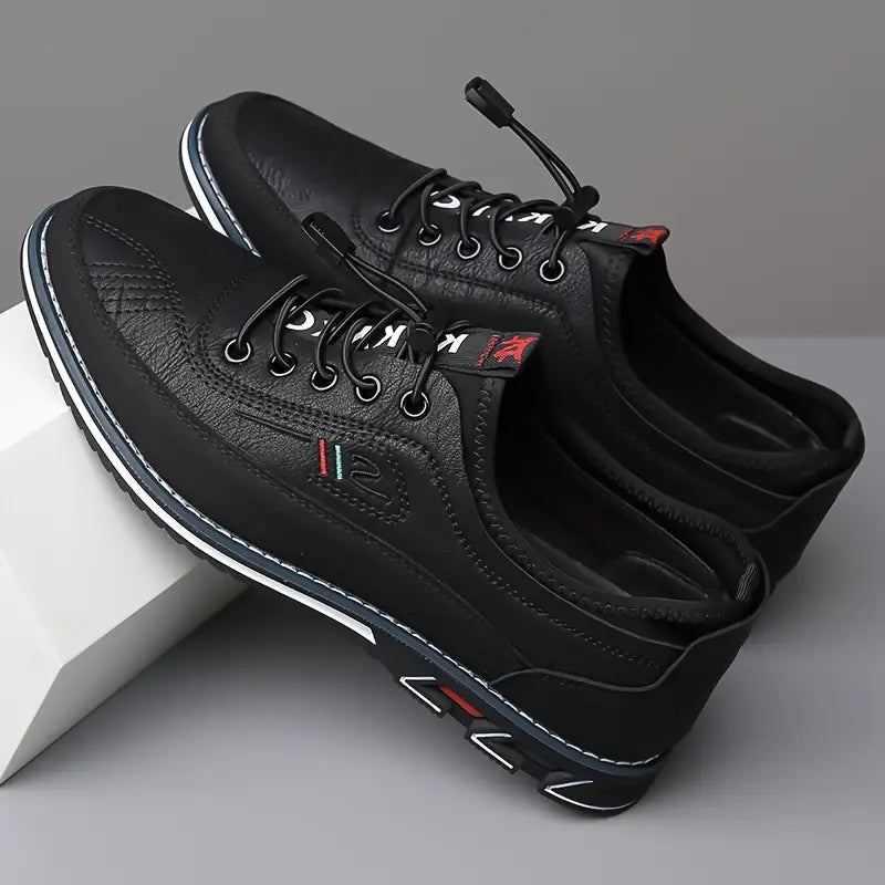Gernot | Bequeme handgefertigte Schuhe