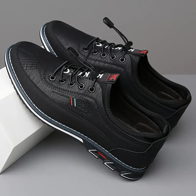 Gernot | Bequeme handgefertigte Schuhe