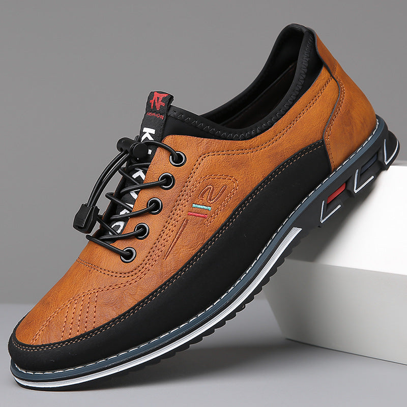 Gernot | Bequeme handgefertigte Schuhe