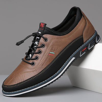 Gernot | Bequeme handgefertigte Schuhe