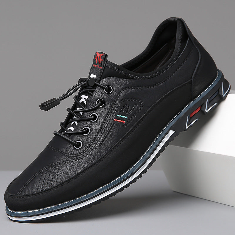 Gernot | Bequeme handgefertigte Schuhe