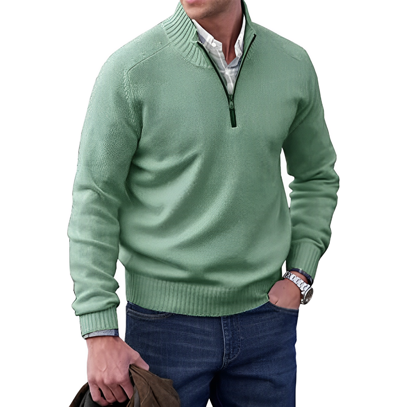 HENVY - -Elegantes-und-einzigartiges-Shirt