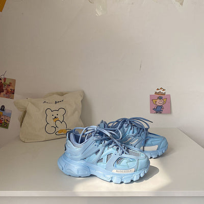 Betty – Vielseitige Retro-Sneaker für Damen