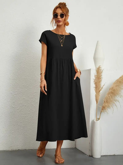 Jeane - Comfortable dress