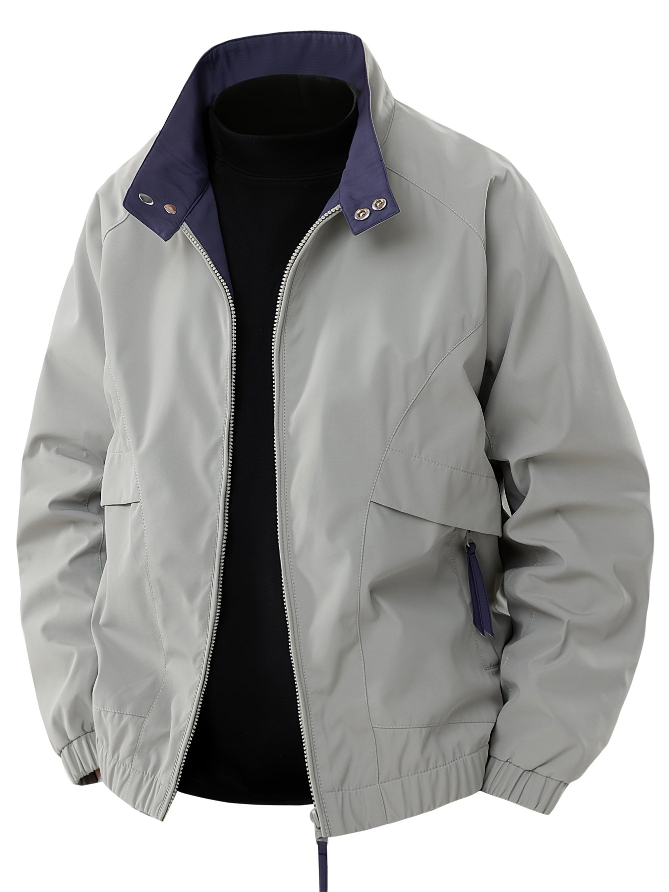 Romer | Lässige leichte Windbreaker Jacke