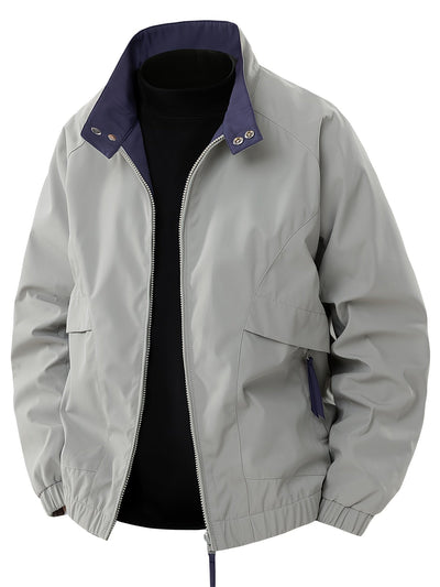 Romer | Lässige leichte Windbreaker Jacke