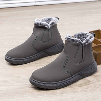 Ricky – Winterstiefel mit Plüschfutter