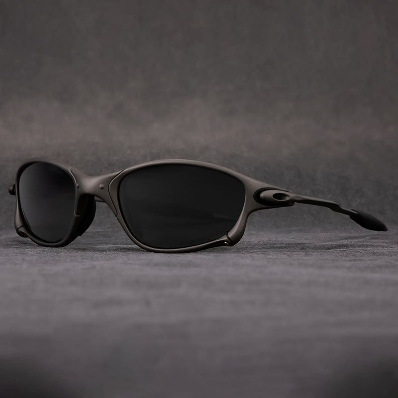 OutdoorPro Polarisierte Sportsonnenbrille - UV400 Schutz