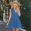 Blau