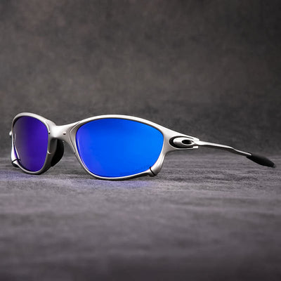 OutdoorPro Polarisierte Sportsonnenbrille - UV400 Schutz
