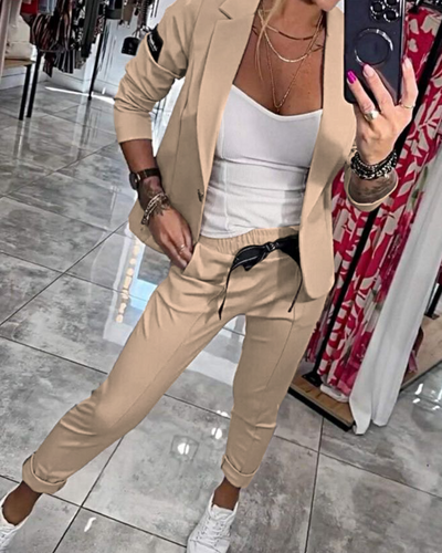 Marie™ | Elegantes Set