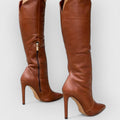 Braun - Leder