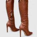 Braun - Leder