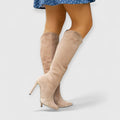 Beige - Holz