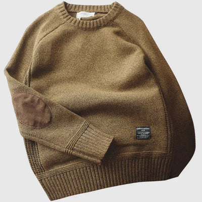 Emilia™ | Bequemer Pullover aus Wollmischung
